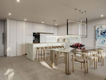 Nieuwbouw - Appartement - Casares - Alcazaba Lagoon