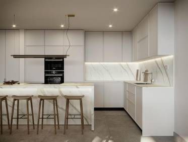 Nieuwbouw - Appartement - Casares - Alcazaba Lagoon
