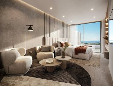 Nieuwbouw - Appartement - Casares - Alcazaba Lagoon