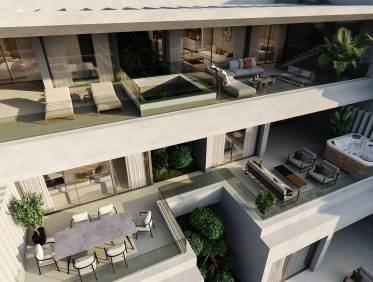 Nieuwbouw - Appartement - Casares - Alcazaba Lagoon