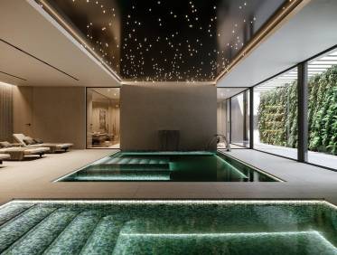Nieuwbouw - Appartement - Casares - Alcazaba Lagoon