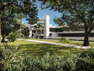 Nieuwbouw - Appartement - Casares - Alcazaba Lagoon