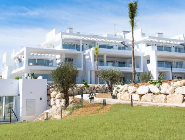 Nieuwbouw - Appartement - Casares - Camarate