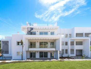 Nieuwbouw - Appartement - Casares - Camarate