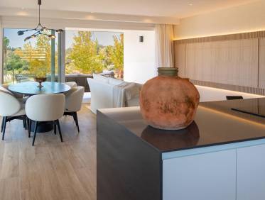 Nieuwbouw - Appartement - Casares - Camarate