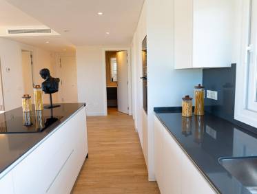 Nieuwbouw - Appartement - Casares - Camarate