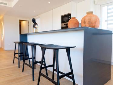 Nieuwbouw - Appartement - Casares - Camarate