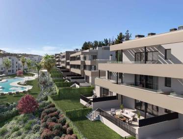 Nieuwbouw - Appartement - Casares - Casares Costa