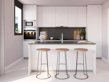 Nieuwbouw - Appartement - Casares - Casares Costa