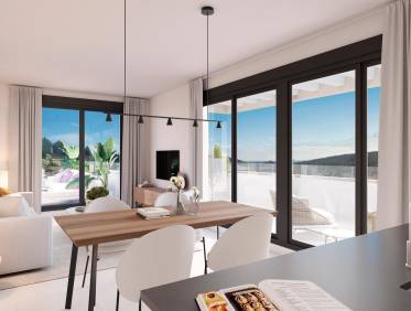 Nieuwbouw - Appartement - Casares - Casares Costa
