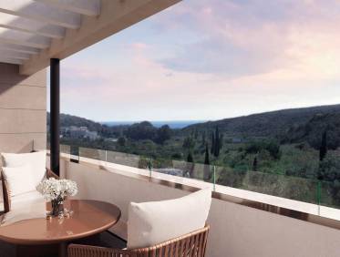 Nieuwbouw - Appartement - Casares - Casares Costa