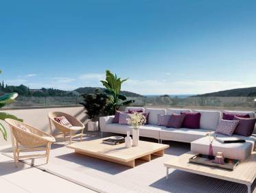 Nieuwbouw - Appartement - Casares - Casares Costa