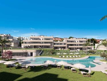 Nieuwbouw - Appartement - Casares - Casares Costa