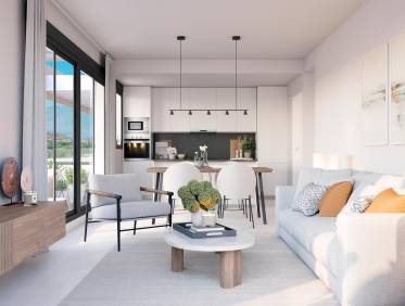 Nieuwbouw - Appartement - Casares - Casares Costa