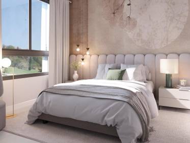 Nieuwbouw - Appartement - Casares - Casares Costa