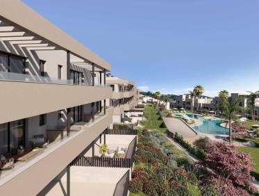 Nieuwbouw - Appartement - Casares - Casares Costa