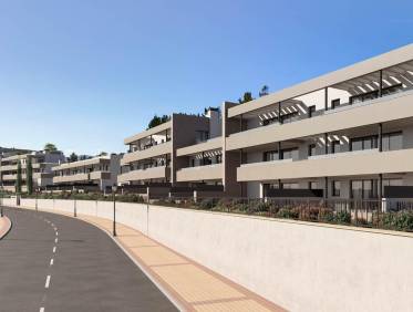 Nieuwbouw - Appartement - Casares - Casares Costa