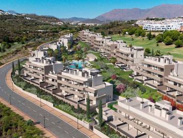 Nieuwbouw - Appartement - Casares - Casares Costa
