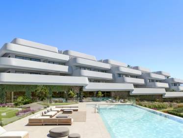 Nieuwbouw - Appartement - Casares - Casares Golf