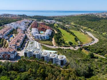Nieuwbouw - Appartement - Casares - Casares Golf