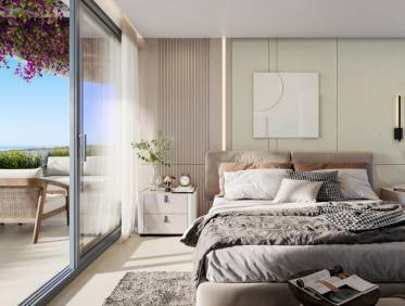 Nieuwbouw - Appartement - Casares - Casares Golf