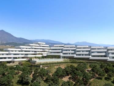Nieuwbouw - Appartement - Casares - Casares Golf