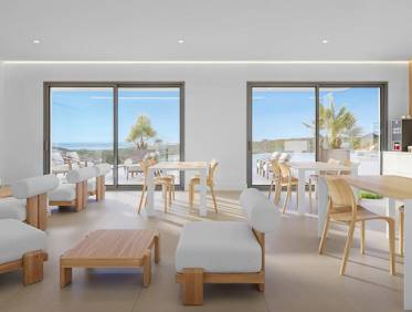 Nieuwbouw - Appartement - Casares - Casares Golf