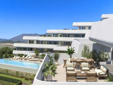 Nieuwbouw - Appartement - Casares - Casares Golf
