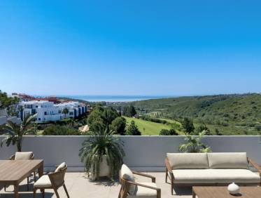Nieuwbouw - Appartement - Casares - Casares Golf