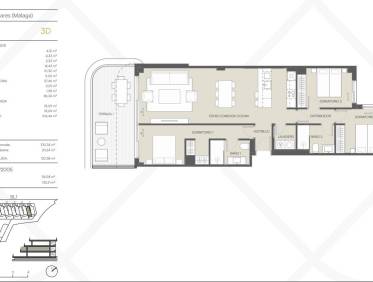 Nieuwbouw - Appartement - Casares - Casares Golf