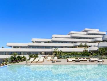 Nieuwbouw - Appartement - Casares - Casares Golf