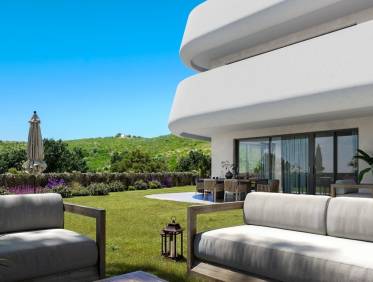Nieuwbouw - Appartement - Casares - Casares Golf
