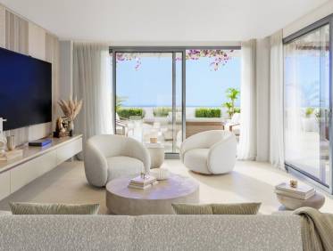 Nieuwbouw - Appartement - Casares - Casares Golf