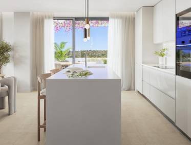 Nieuwbouw - Appartement - Casares - Casares Golf