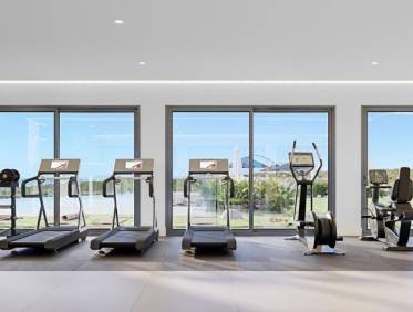 Nieuwbouw - Appartement - Casares - Casares Golf