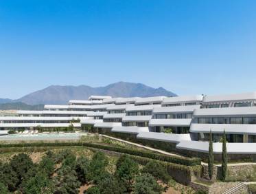 Nieuwbouw - Appartement - Casares - Casares Golf