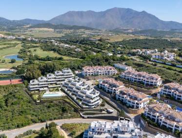 Nieuwbouw - Appartement - Casares - Casares Golf