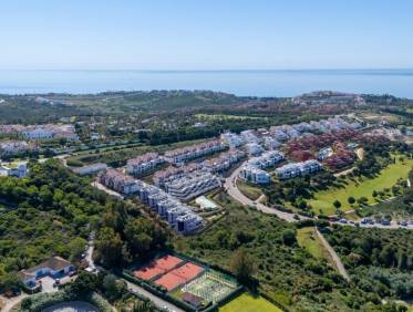 Nieuwbouw - Appartement - Casares - Casares Golf