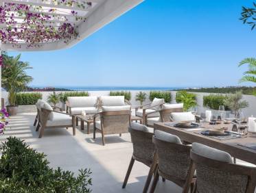 Nieuwbouw - Appartement - Casares - Casares Golf