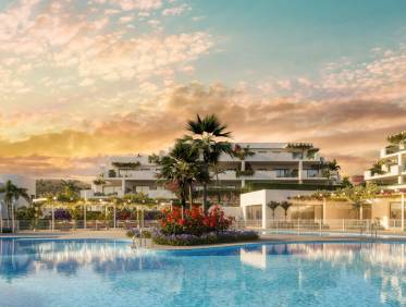 Nieuwbouw - Appartement - Casares - Casares Golf