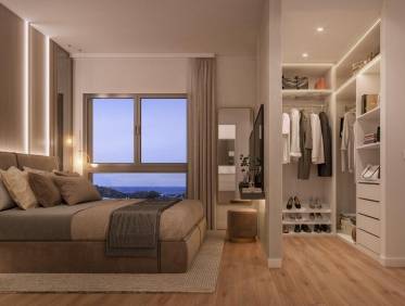 Nieuwbouw - Appartement - Casares - Casares Golf