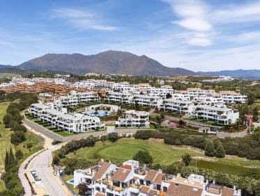 Nieuwbouw - Appartement - Casares - Casares Golf