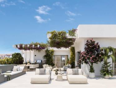Nieuwbouw - Appartement - Casares - Casares Golf