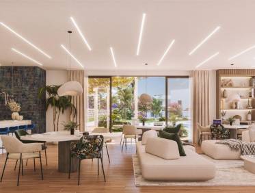 Nieuwbouw - Appartement - Casares - Casares Golf