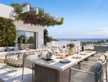 Nieuwbouw - Appartement - Casares - Casares Golf