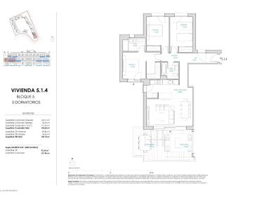Nieuwbouw - Appartement - Casares - Casares Golf