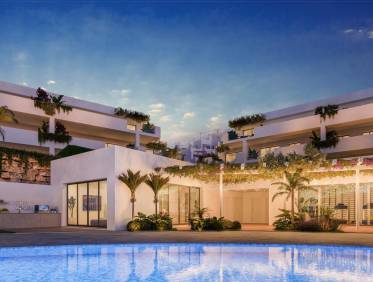 Nieuwbouw - Appartement - Casares - Casares Golf