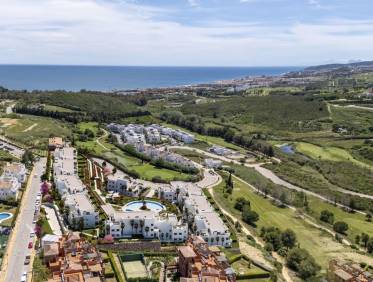 Nieuwbouw - Appartement - Casares - Casares Golf
