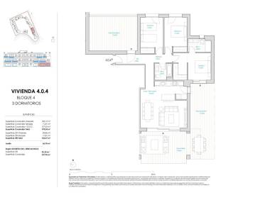 Nieuwbouw - Appartement - Casares - Casares Golf