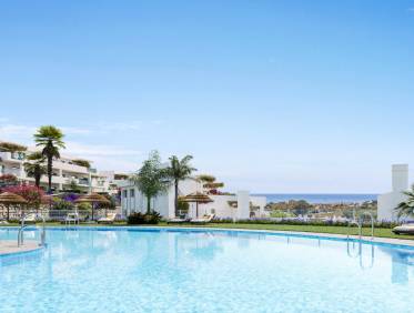 Nieuwbouw - Appartement - Casares - Casares Golf